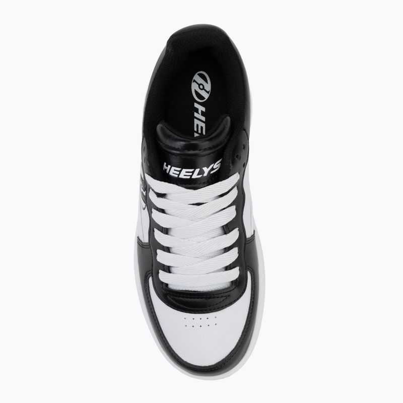 Vaikiški batai-riedučiai Heelys Rezerve Low black/white/white 6