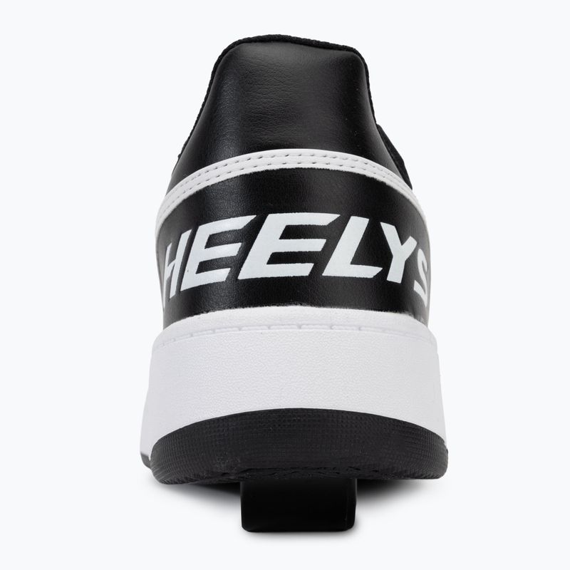 Vaikiški batai-riedučiai Heelys Rezerve Low black/white/white 7