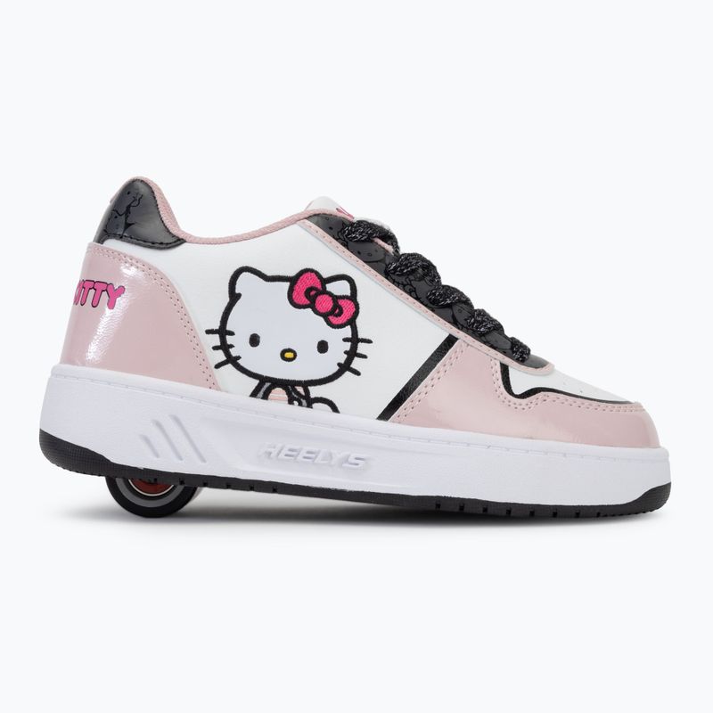 Vaikiški batai-riedučiai Heelys Hello Kitty Kama light pink/black/white 2