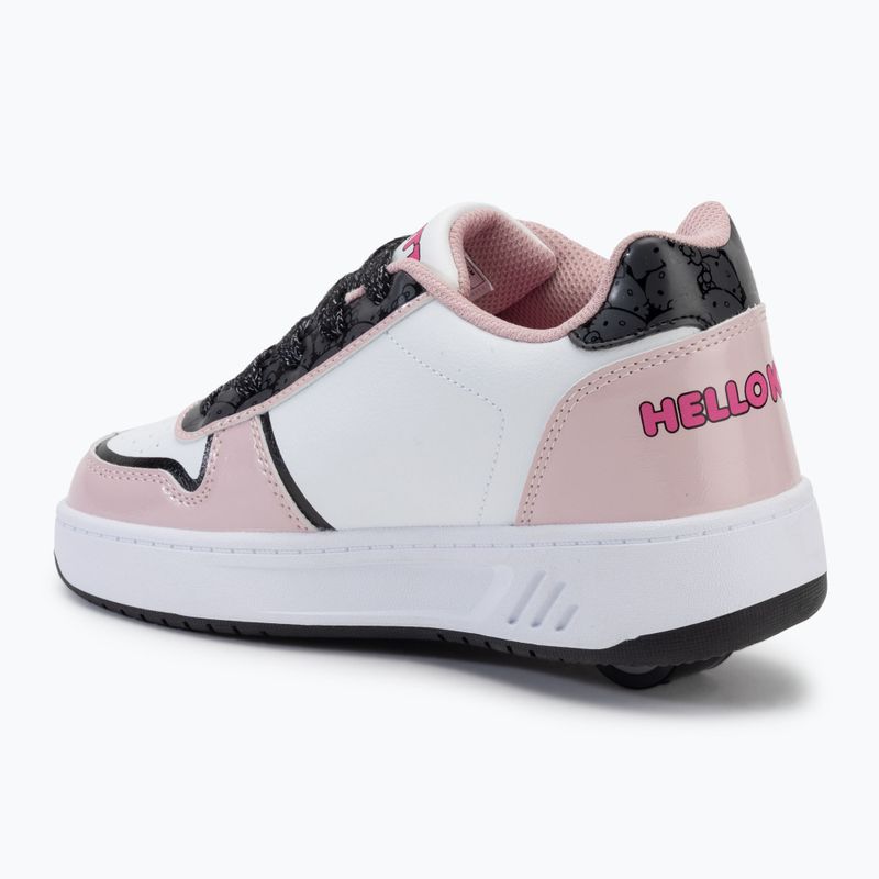 Vaikiški batai-riedučiai Heelys Hello Kitty Kama light pink/black/white 3