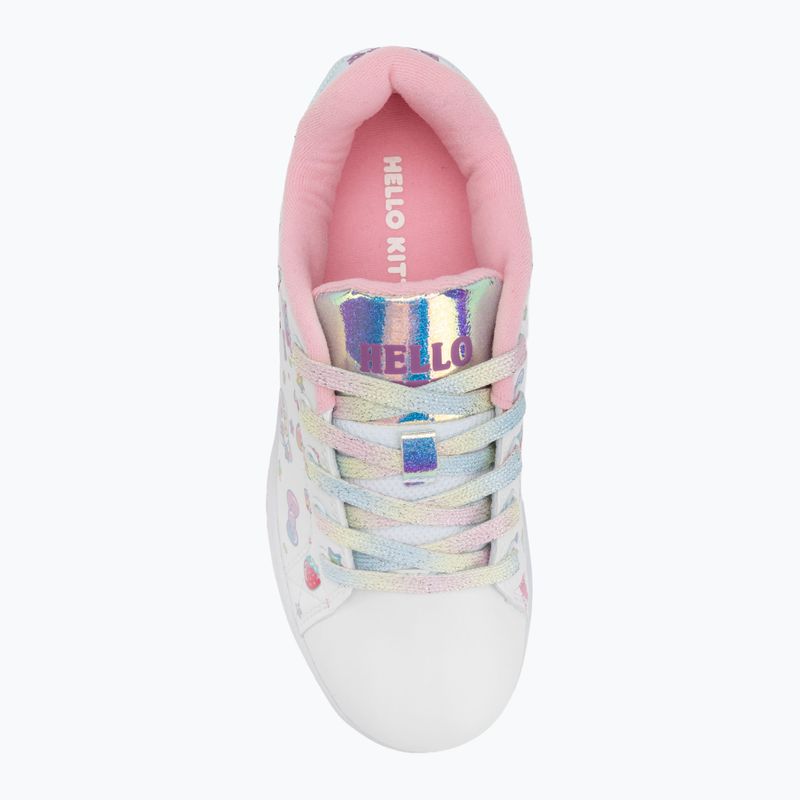 Heelys Hello Kitty Split X2 vaikiški bateliai balta/rožinė 7