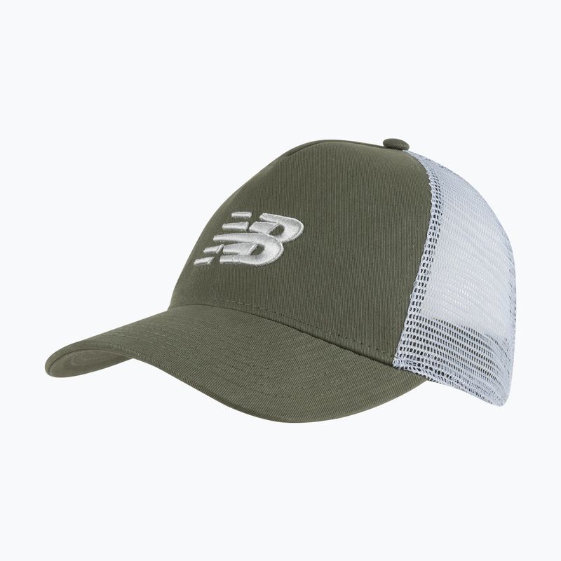 New Balance Lifestyle Athletics Trucker žalia beisbolo kepuraitė 5