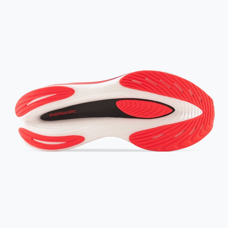 Moterų bėgimo bateliai New Balance TCS New York City Marathon FuelCell SC Elite V3 red WRCELNY3 16