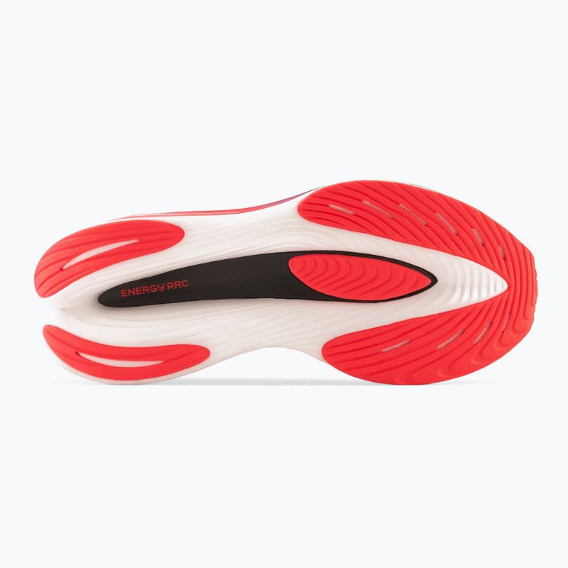 New Balance TCS New York City Marathon FuelCell SC Elite V3 red MRCELNY3 vyriški bėgimo bateliai 5