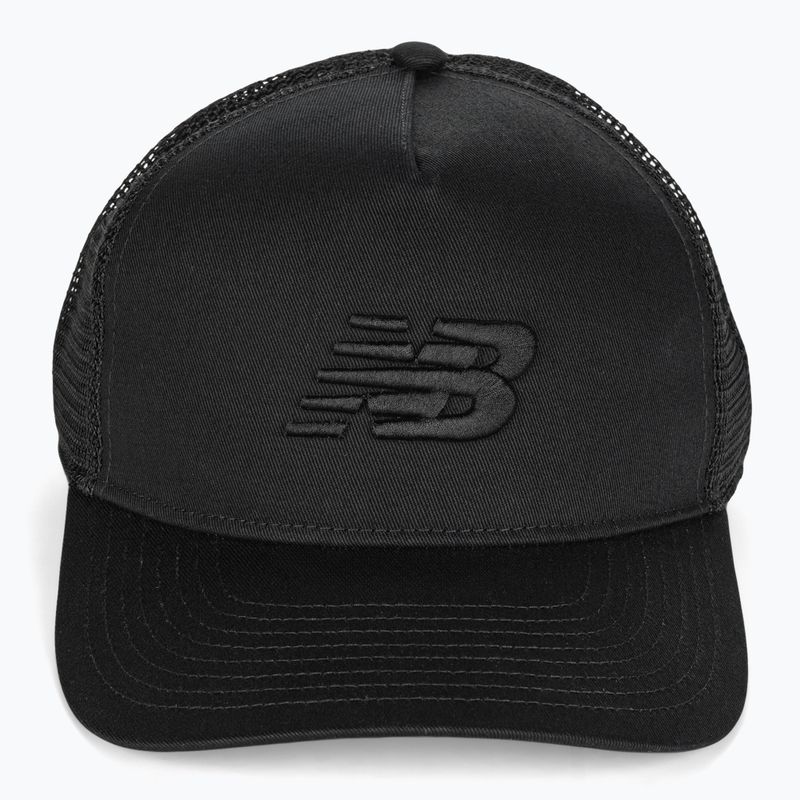 New Balance Lifestyle Athletics Kepurė su kapišonu juodos spalvos 4