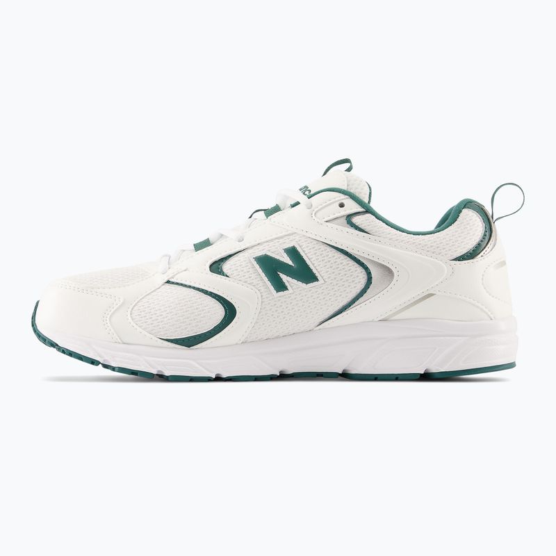 Batai New Balance 408's V1 vintage teal/white/silver metalic t 3