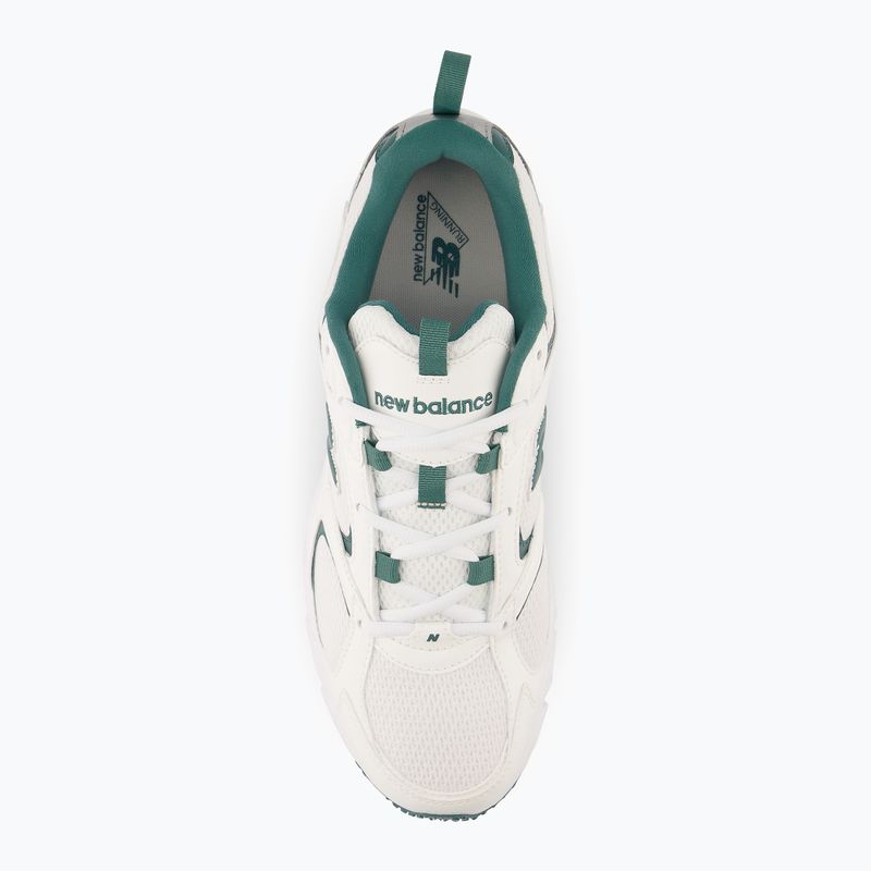 Batai New Balance 408's V1 vintage teal/white/silver metalic t 7
