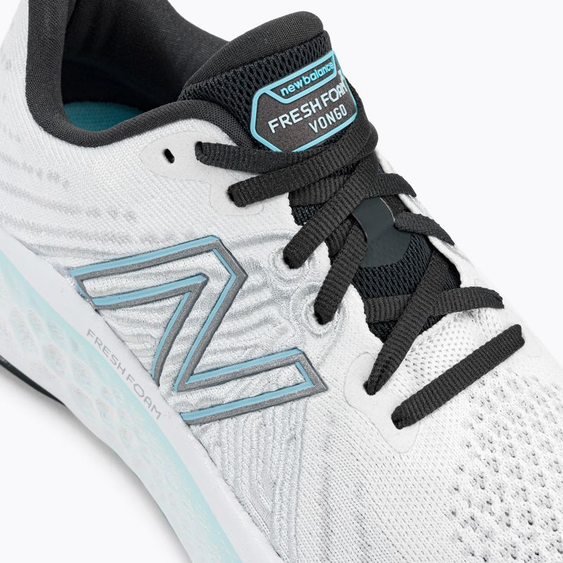 Moterų bėgimo bateliai New Balance Fresh Foam X Vongo v5 grey WVNGOCW5 10