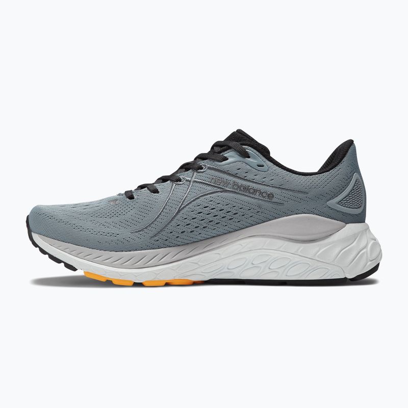 New Balance Fresh Foam X 860v13 pilki vyriški bėgimo bateliai 13