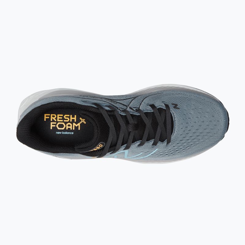 New Balance Fresh Foam X 860v13 pilki vyriški bėgimo bateliai 15