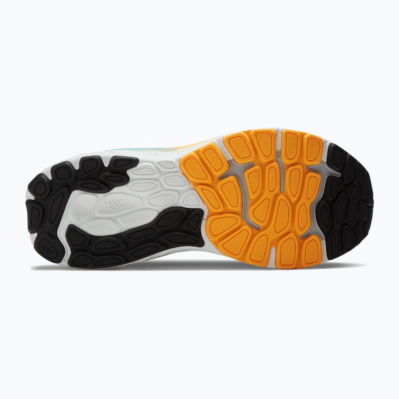 New Balance Fresh Foam X 860v13 pilki vyriški bėgimo bateliai 16