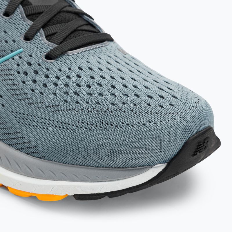 New Balance Fresh Foam X 860v13 pilki vyriški bėgimo bateliai 7