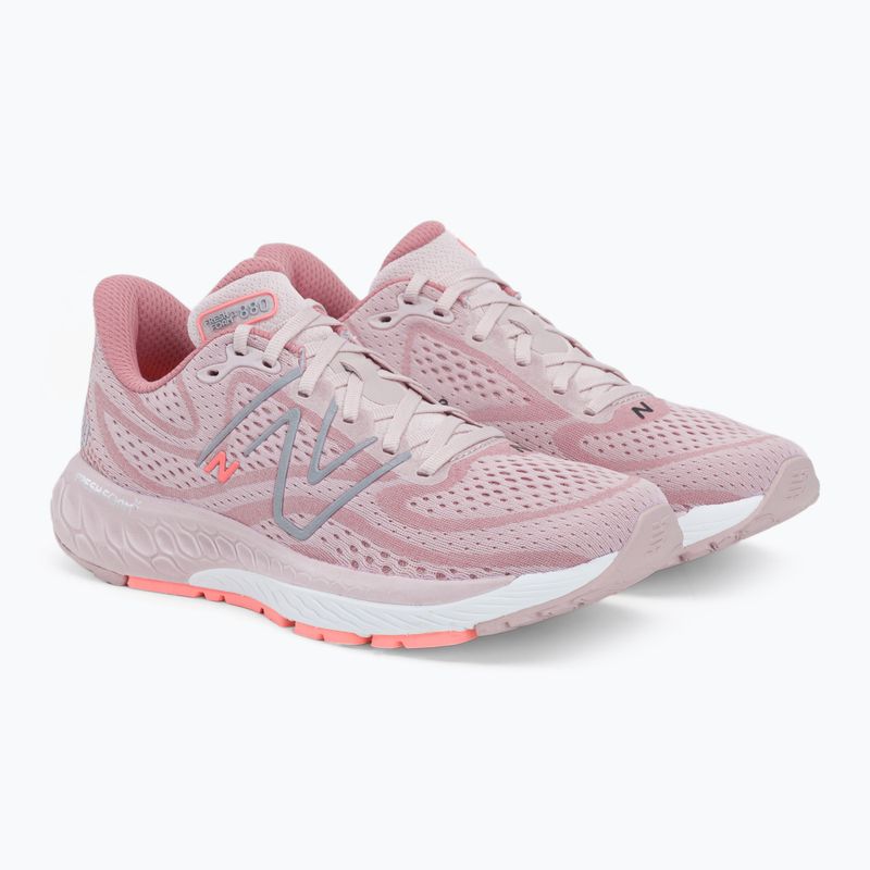 Moteriški bėgimo bateliai New Balance Fresh Foam X 860v13 pink W880C13.B.065 4