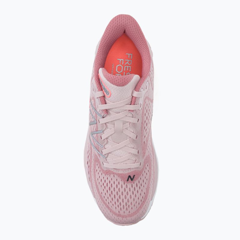 Moteriški bėgimo bateliai New Balance Fresh Foam X 860v13 pink W880C13.B.065 6