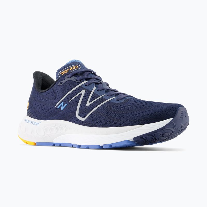 New Balance Fresh Foam vyriški bėgimo bateliai 880v13 navy 11