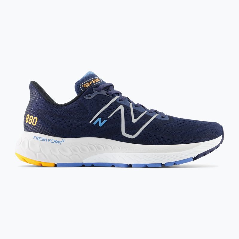 New Balance Fresh Foam vyriški bėgimo bateliai 880v13 navy 12