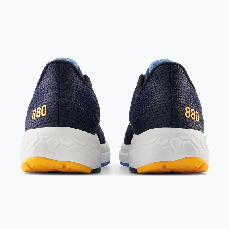 New Balance Fresh Foam vyriški bėgimo bateliai 880v13 navy 14