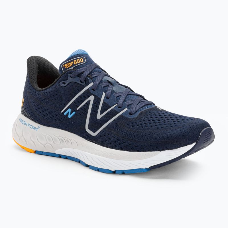 New Balance Fresh Foam vyriški bėgimo bateliai 880v13 navy