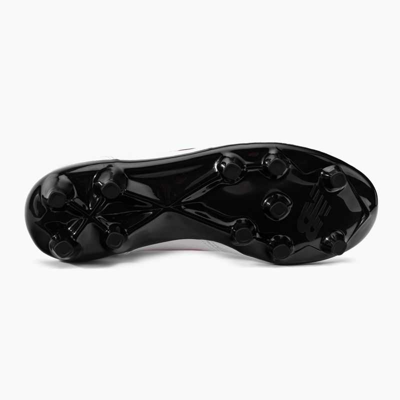 Vaikiški futbolo bateliai New Balance 442 V2 Academy FG balti JS43FWD2.M.035 5