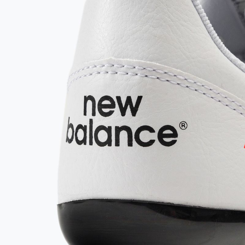 Vaikiški futbolo bateliai New Balance 442 V2 Academy FG balti JS43FWD2.M.035 9