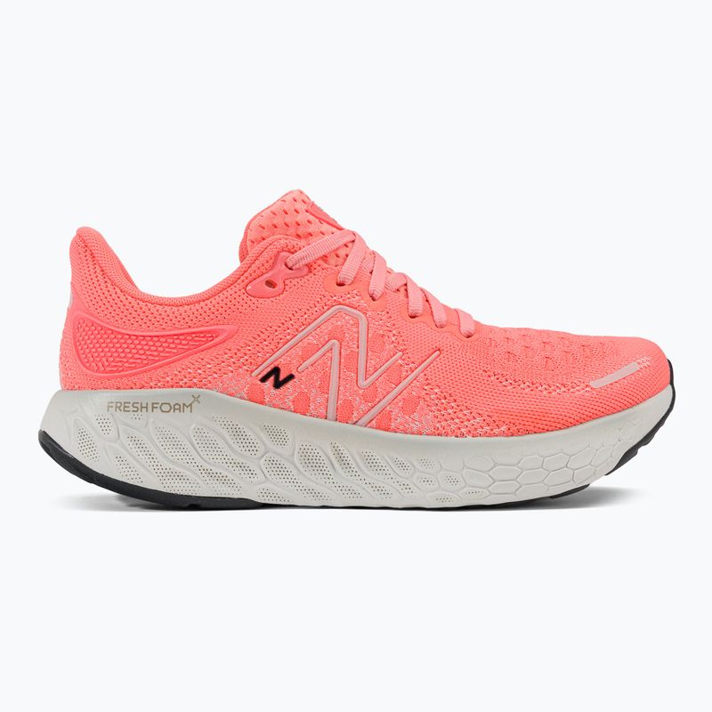 New Balance Fresh Foam 1080 v12 pink moteriški bėgimo bateliai W1080N12.B.080 4