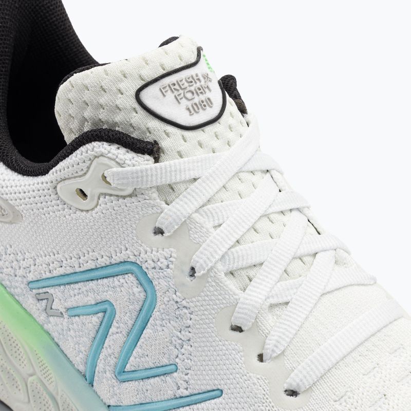 Moteriški bėgimo bateliai New Balance Fresh Foam 1080 v12 white 8