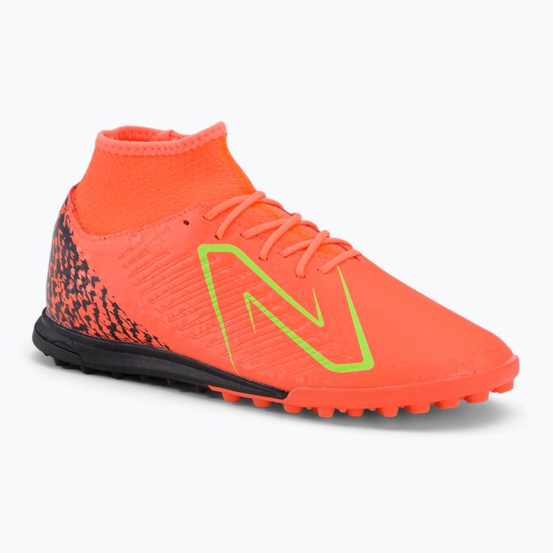 Vyriški futbolo bateliai New Balance Tekela V4 Magique TF neon dragonfly