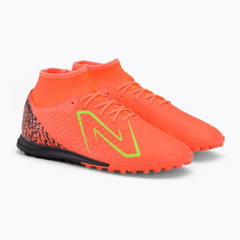 Vyriški futbolo bateliai New Balance Tekela V4 Magique TF neon dragonfly 4