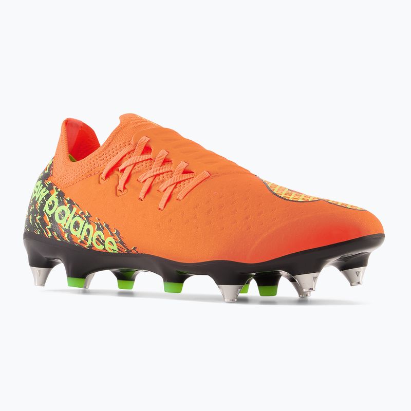 Vyriški futbolo bateliai New Balance Furon V7 Pro SG oranžiniai SF1SDF7.D.105 11