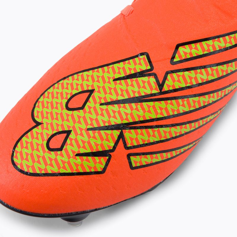 Vyriški futbolo bateliai New Balance Furon V7 Pro SG oranžiniai SF1SDF7.D.105 8
