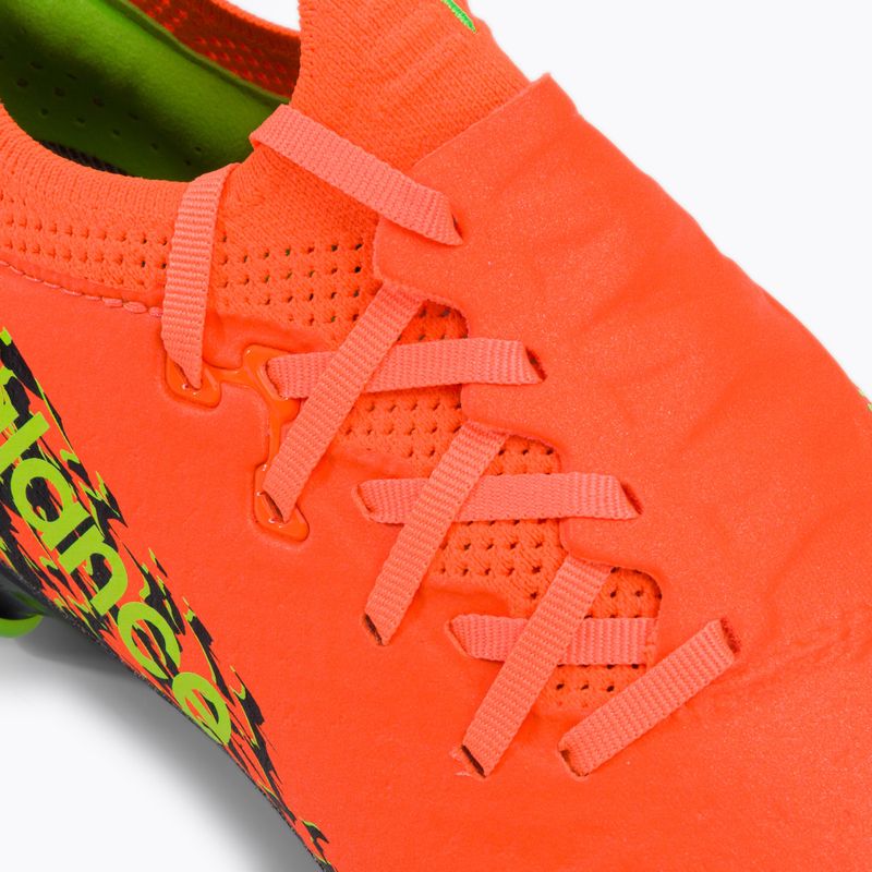 Vyriški futbolo bateliai New Balance Furon V7 Pro SG oranžiniai SF1SDF7.D.105 10