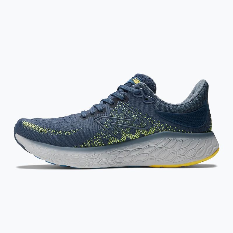 New Balance Fresh Foam 1080 v12 vyriški bėgimo bateliai tamsiai mėlyni M108012N.D.120 12