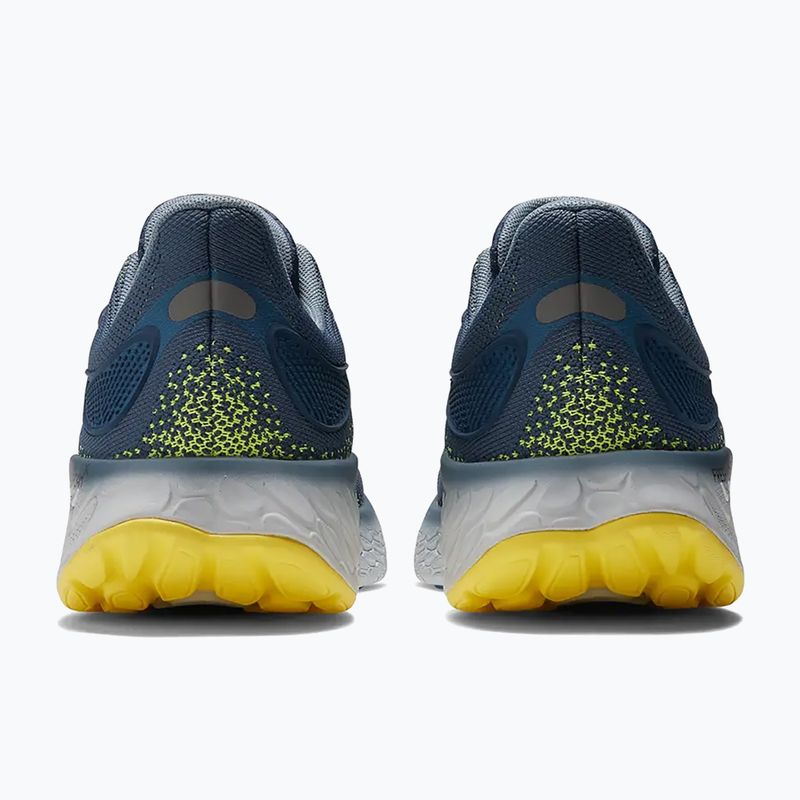 New Balance Fresh Foam 1080 v12 vyriški bėgimo bateliai tamsiai mėlyni M108012N.D.120 14