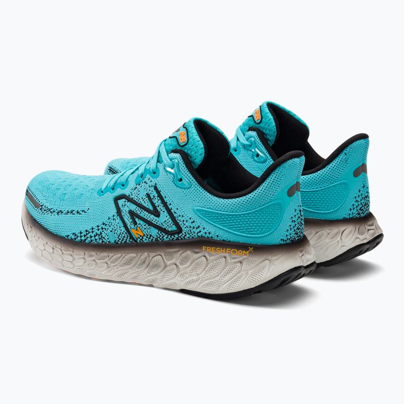 New Balance Fresh Foam 1080 v12 blue vyriški bėgimo bateliai M1080R12.D.080 3