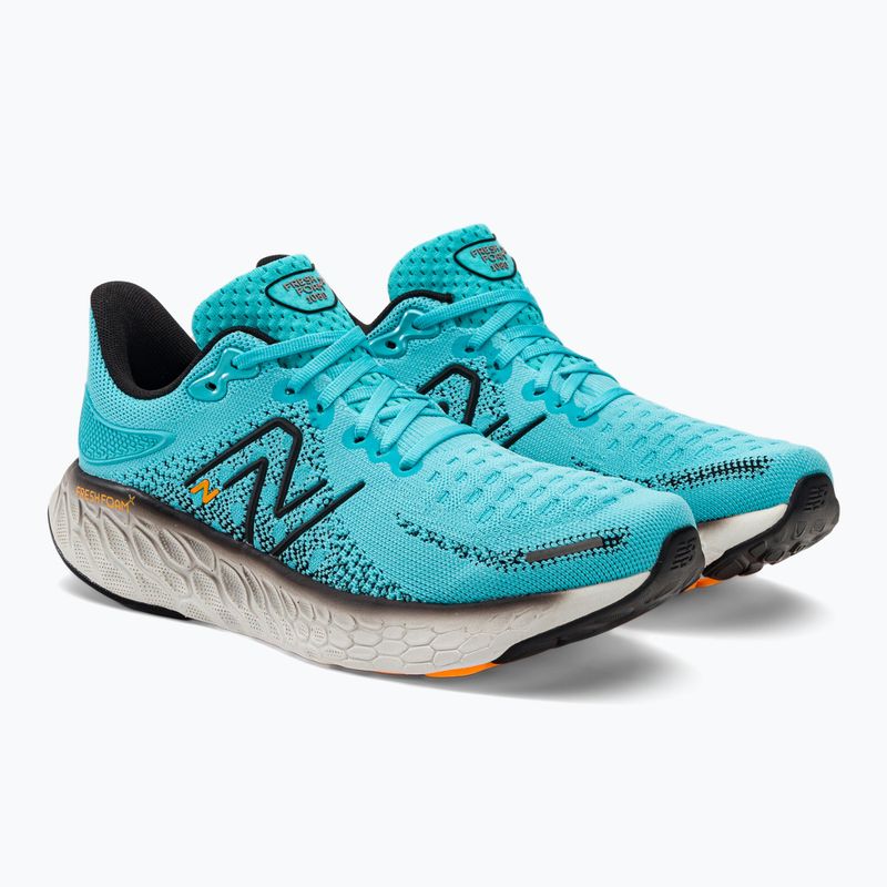 New Balance Fresh Foam 1080 v12 blue vyriški bėgimo bateliai M1080R12.D.080 4