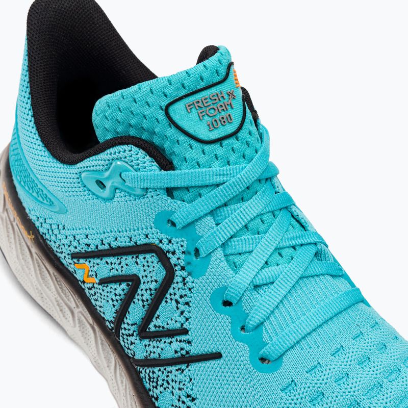 New Balance Fresh Foam 1080 v12 blue vyriški bėgimo bateliai M1080R12.D.080 8