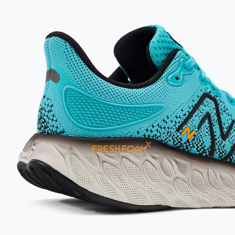 New Balance Fresh Foam 1080 v12 blue vyriški bėgimo bateliai M1080R12.D.080 9