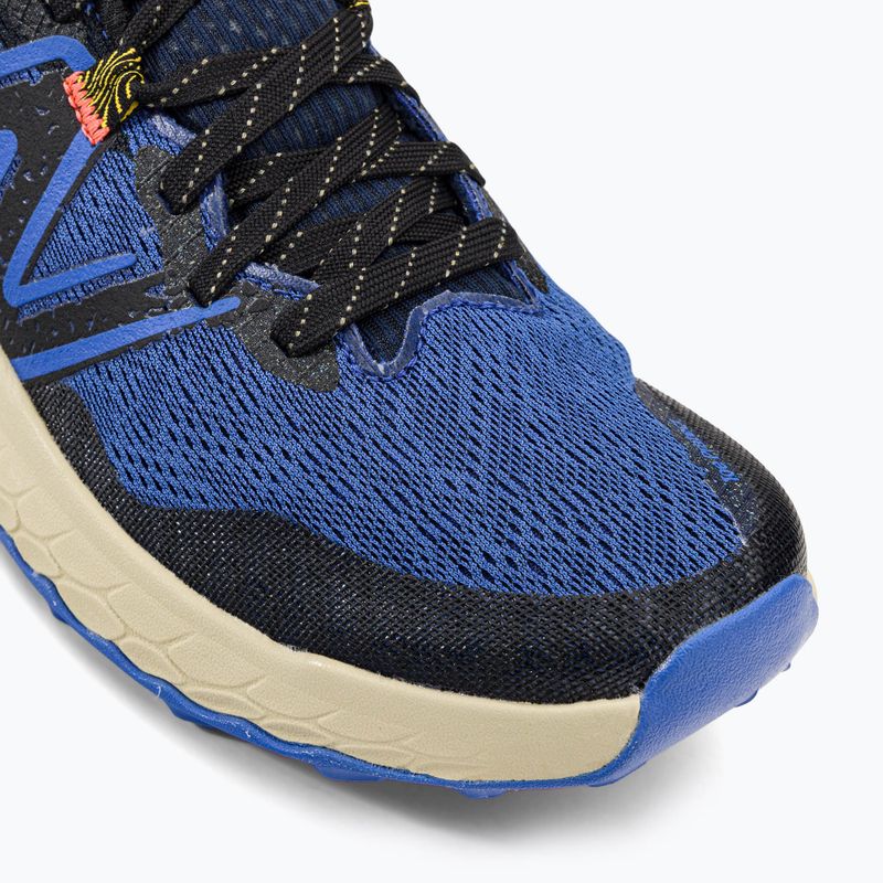 New Balance Fresh Foam Hierro v7 vyriški bėgimo bateliai tamsiai mėlyna ir juoda MTHIERO7.D.080 7