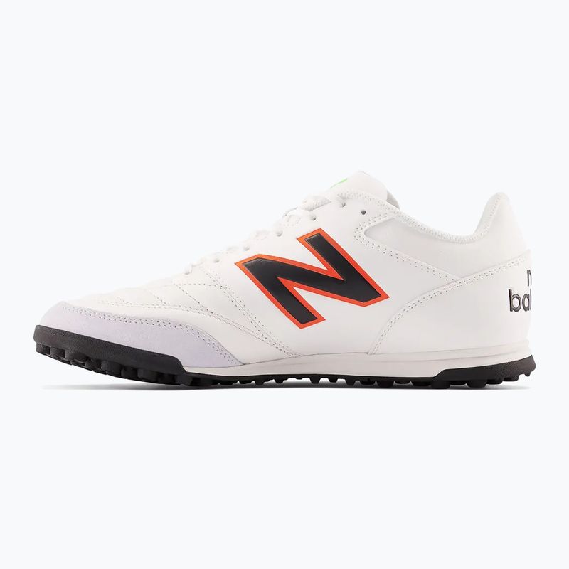 Vyriški futbolo bateliai New Balance 442 V2 Team TF balti MS42TWD2.D.080 12