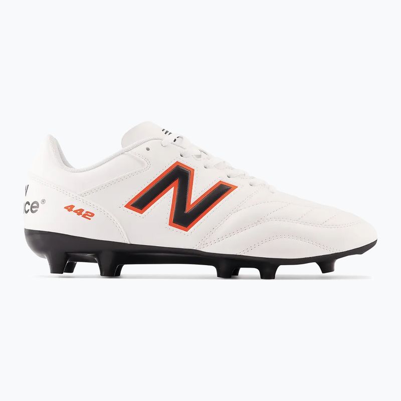 Vyriški futbolo bateliai New Balance 442 V2 Academy FG balti MS43FWD2.D.080 11