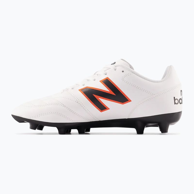 Vyriški futbolo bateliai New Balance 442 V2 Academy FG balti MS43FWD2.D.080 12