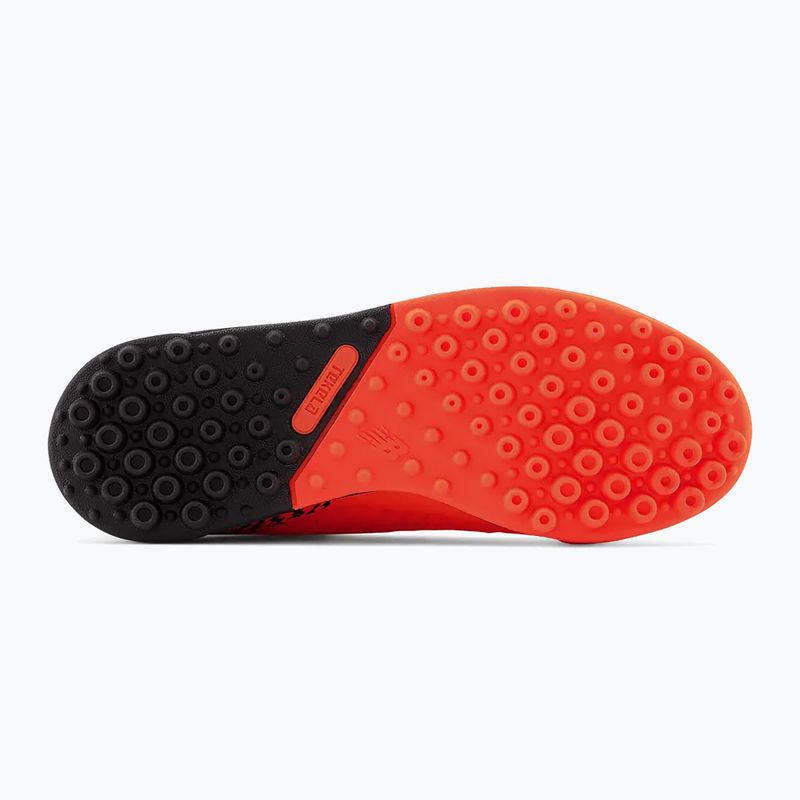 Vaikiški futbolo bateliai New Balance Tekela V4 Magique TF neon dragonfly 13