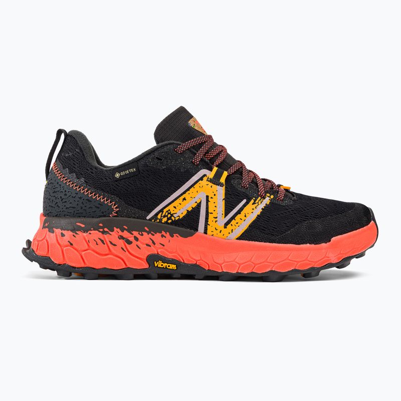 New Balance Fresh Foam Hierro v7 vyriški bėgimo bateliai juodi MTHIERX7.D.115 2