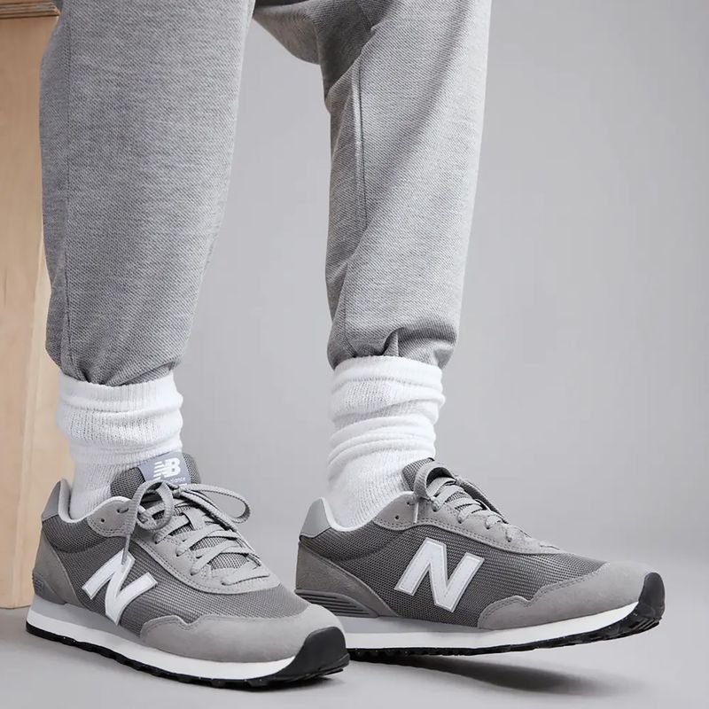 Vyriški batai New Balance 515's V3 slate grey 7