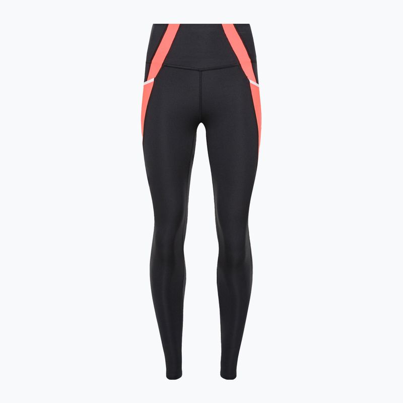 Moteriškos treniruočių tamprės New Balance Tight Shape Shield 7/8 High Rise Pocket black WP21112NDF 5