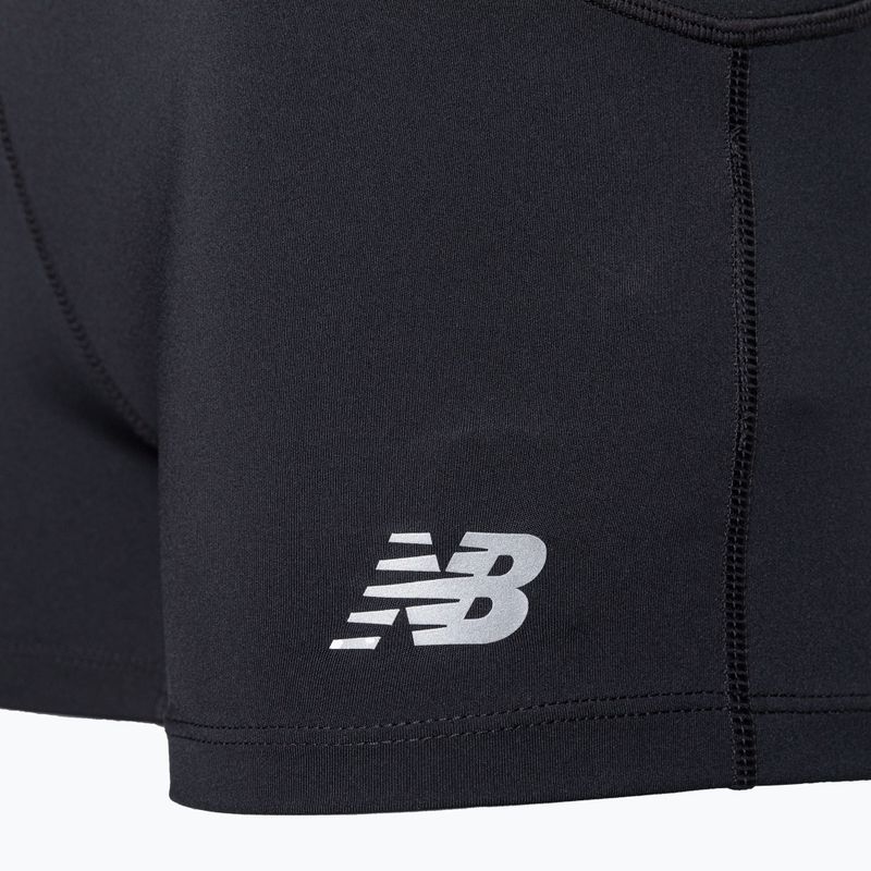 Moteriški bėgimo šortai New Balance Accelerate Pacer 3.5" juodi WS31243BK 7
