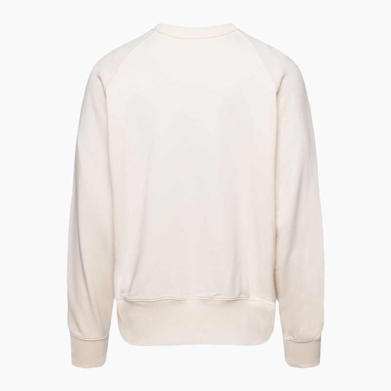 Moteriški treniruočių marškinėliai New Balance Athletics Remastered French Terry Crewneck pilka WT31500GIE 6