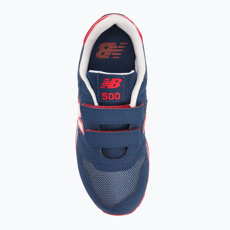 Vaikiški batai New Balance 5