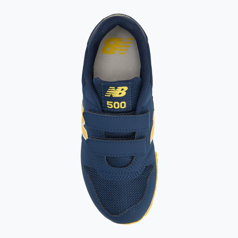 Vaikiški batai New Balance 5