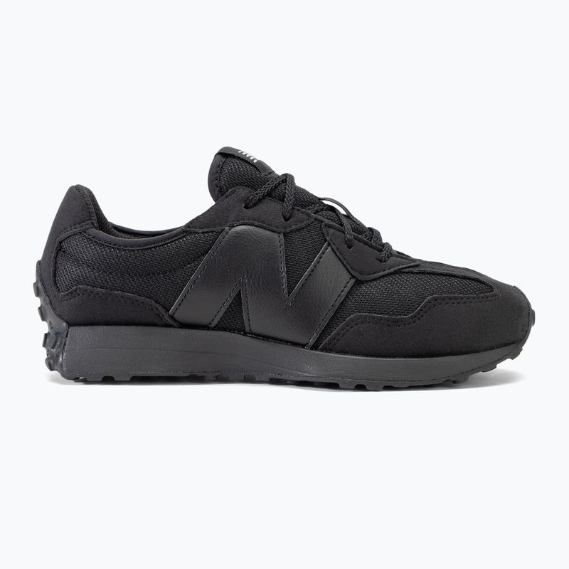 Vaikiški batai New Balance 327's V1 black 2